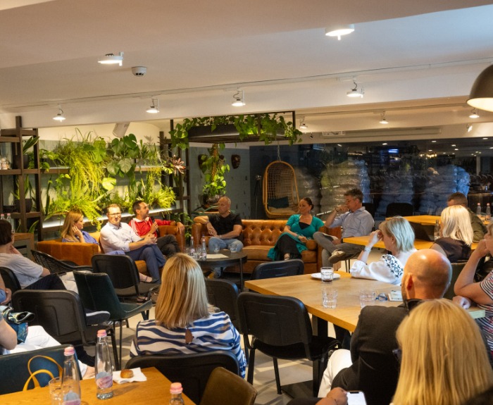 MMSZ Marketing Leaders Club - Hosted by Zwack
