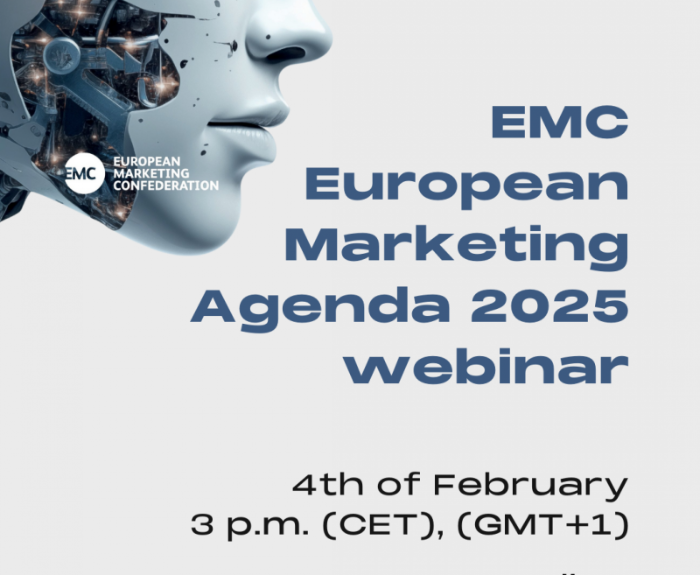 Milyen meghatározó marketingtrendek alakítják 2025-öt? – A European Marketing Agenda 2025 bemutatása