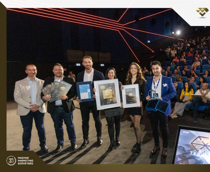 Exkluzív betekintés a Marketing Diamond Awards fődíjasainak pályázataiba - Webinárium