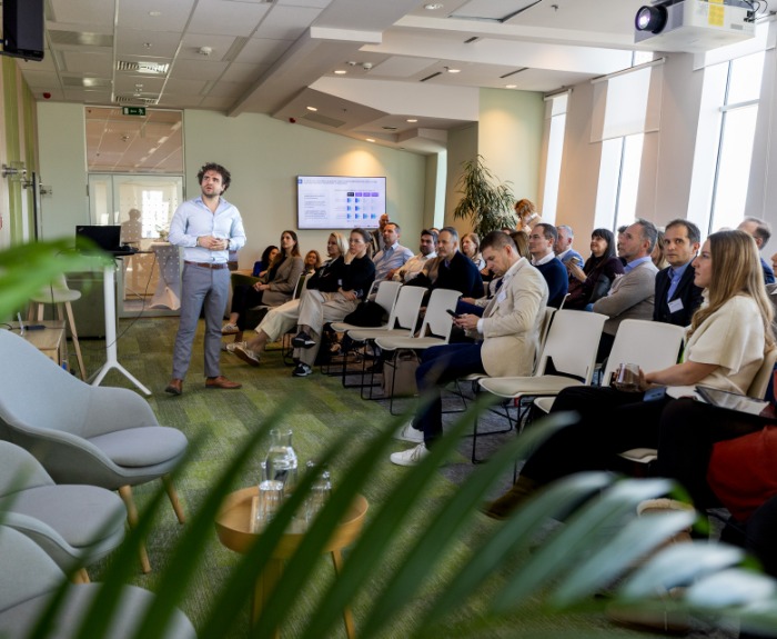 MMSZ Marketing Leaders Club - Hosted by Deloitte