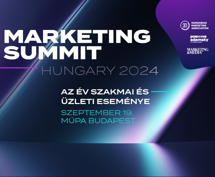 Marketing Summit - A szakma és az üzleti élet exkluzív csúcstalálkozója