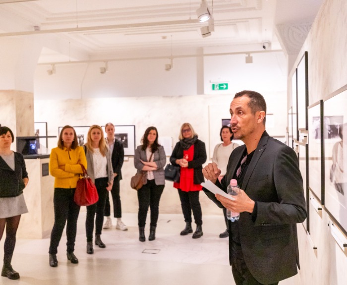 MMSZ Marketing Leaders Club - Robert Capa Kortárs Fotográfiai Központ