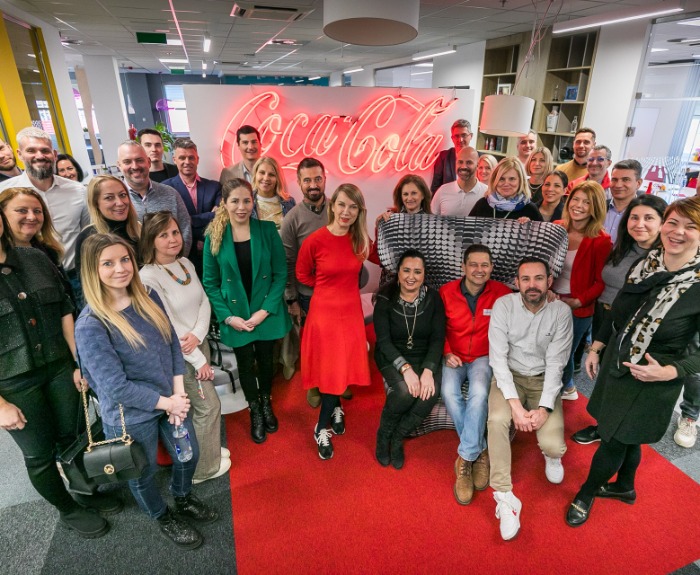 MMSZ Marketing Leaders Club - The Coca-Cola Company 