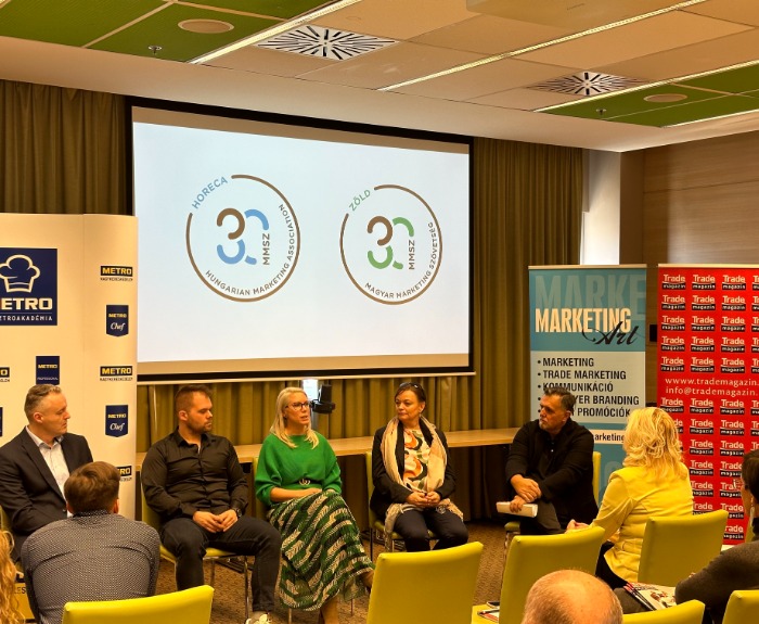 HoReCa és Event marketing konferencia