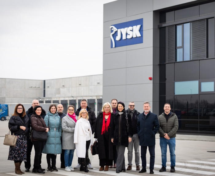 MMSZ Marketing Leaders Club - Hosted by JYSK, powered by Sharity 