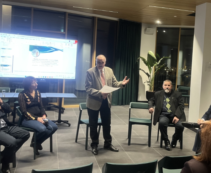 Tomcsányi Pál emlékülés 