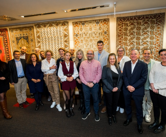 MMSZ Marketing Leaders Club - Hosted by Hold Alapkezelő 