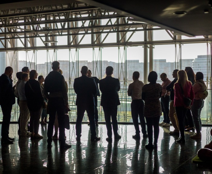 MMSZ Marketing Leaders Club - Hosted by Etele Plaza / Futureal Group