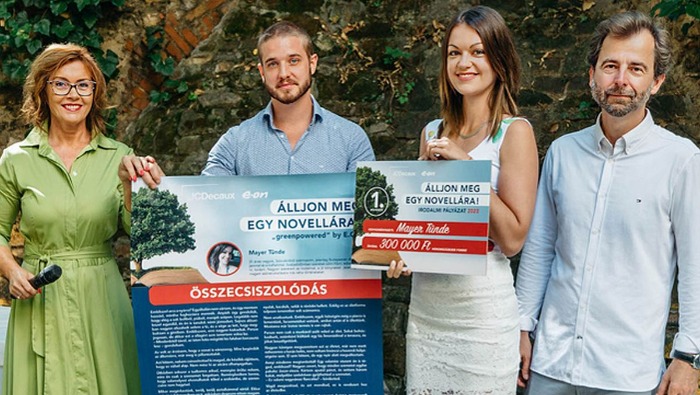 Megvannak az Álljon meg egy novellára! pályázat nyertesei