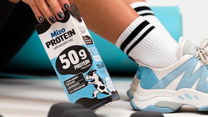 Bemutatkozik a Mizo PROTE!N termékcsalád