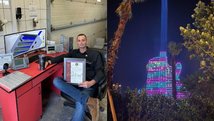 „Nem a legújabbat, hanem a következő technológiát gyártjuk!”