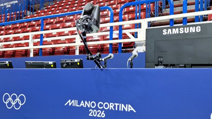 A Samsung monitorai valós időben segítik a versenybírói munkát