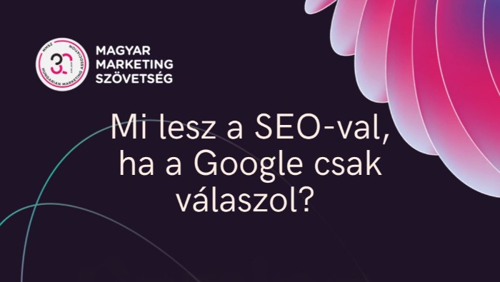 Mi lesz a SEO-val, ha a Google csak válaszol?