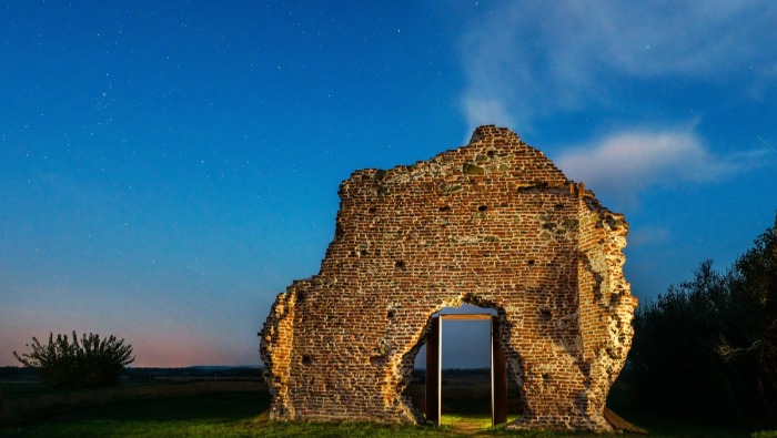 A ROM Vándor program: új életet kapnak középkori romemlékeink