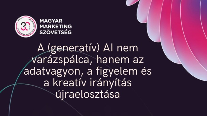 A (generatív) AI nem varázspálca, hanem az adatvagyon újraelosztása
