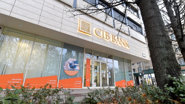 Nagyot nőtt a CIB Debrecenben