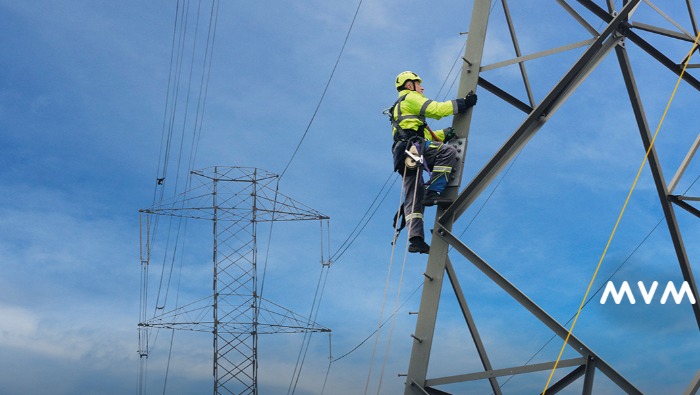 MVM – Energia. Biztonság