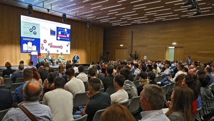 A jövőt elemezték a Bosch×Richter közös konferenciáján