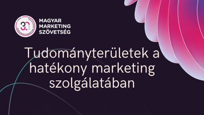 Tudományterületek a hatékony marketing szolgálatában