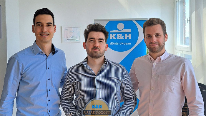 Zöld projectet díjazott a K&H