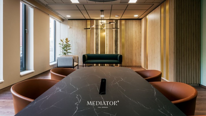 Új arculattal, új irodában folytatja a Mediator