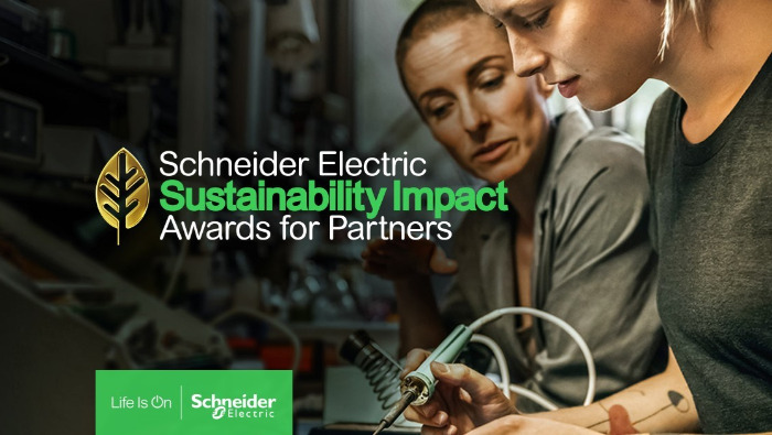 Zöld versenyt hirdet a Schneider Electric