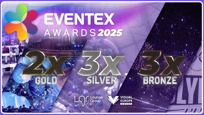 Taroltak a magyar élményspecialisták az Eventex Awards-on