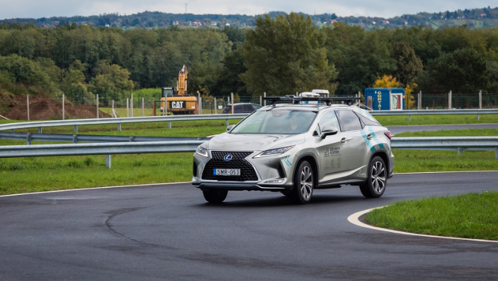 A Széchenyi István Egyetem újabb mérföldkőhöz érkezett az 5G terén