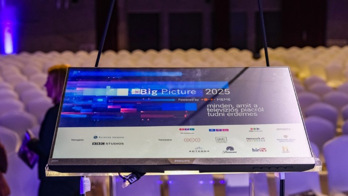 Új televíziós díjat alapít a MEME