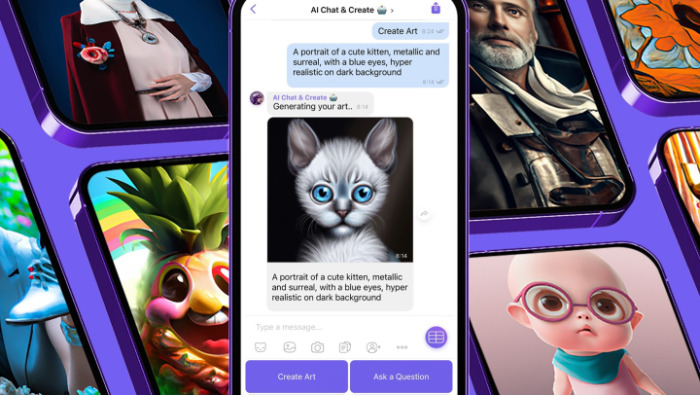 Új chatbotot indít a Viber
