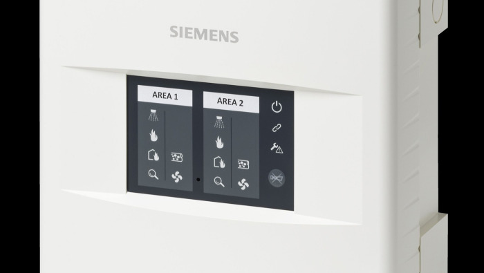 Tovább bővült a Siemens füstérzékelő portfóliója