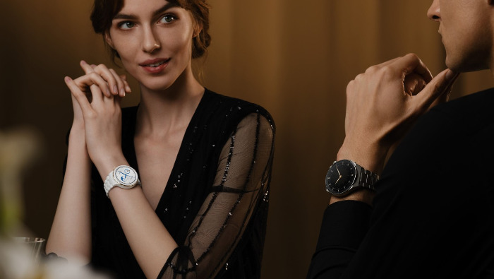 Rangos díj döntőjében a Huawei órái