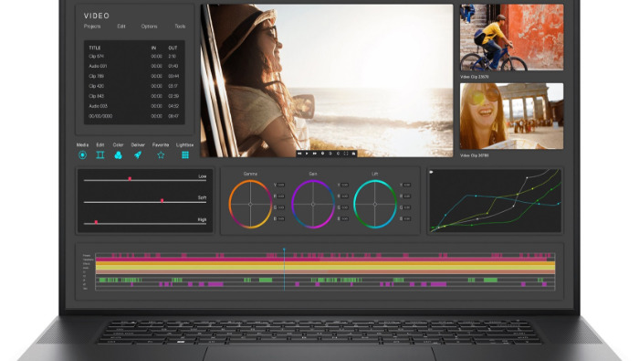 Új készülékeket mutatott be a Dell
