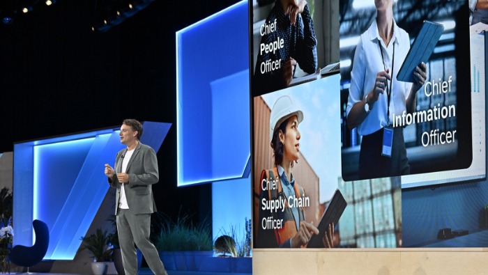 Az SAP bemutatta legújabb innovációit