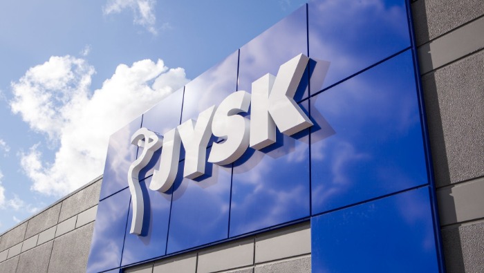 Magasabb fokozatra kapcsolt a JYSK 