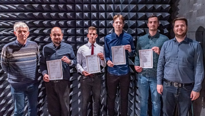 Kiosztották a Magyar Telekom ösztöndíjait 