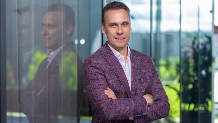 BME Ipari Professzor kitüntetés a Bosch csoport vezetőjének