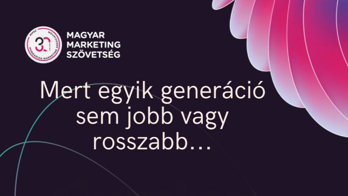 Mert egyik generáció sem jobb vagy rosszabb...