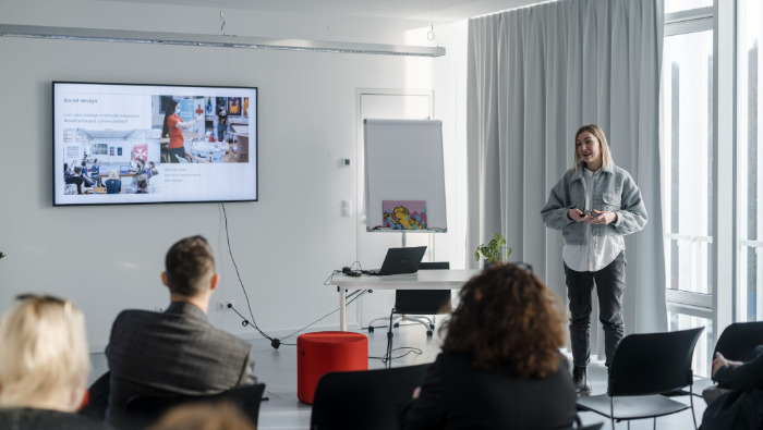 Inspirációt gyűjtöttek a marketingszakemberek