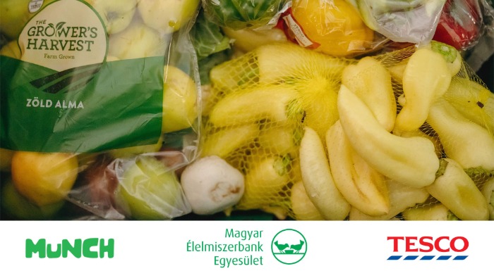 Háromoldalú együtt-működés az élelmiszer igazságosabb elosztásáért