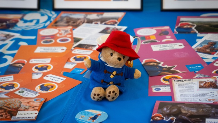 A magyar gyerekek is kaphatnak levélcsomagot Paddington