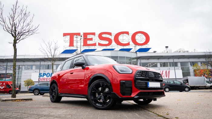 A top5 legtöbbet letöltött app a Tesco Clubcard alkalmazása