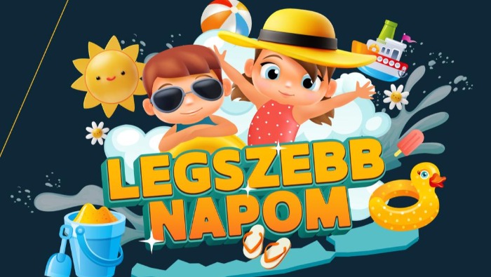 Fotópályázattal újul meg az MVM gyermekeket támogató Élménynapja