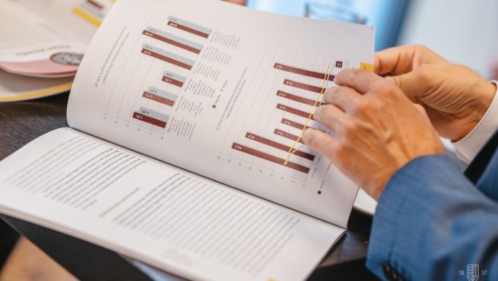 A borúsabb kilátások ellenére is vonzó a vállalkozói lét