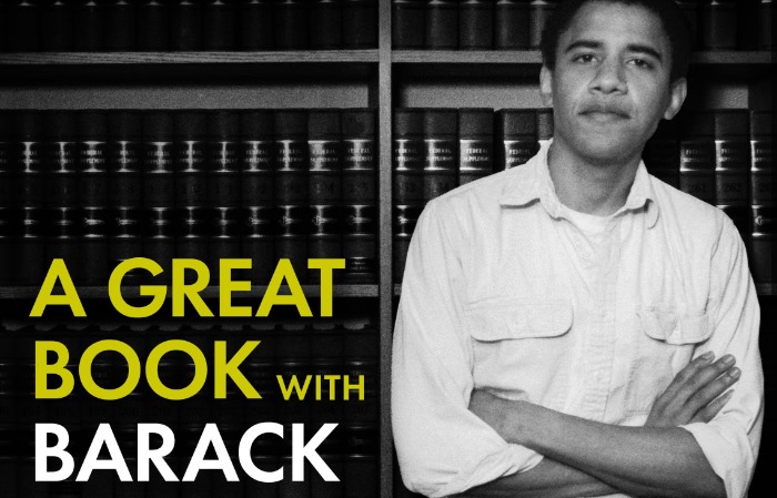 Barack Obama és az Audible podcastet indít a volt amerikai elnököt formáló könyvekről