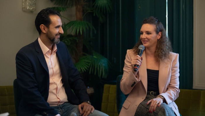 Az anyák támogatására fogott össze Hosszú Katinka és a Kifli.hu