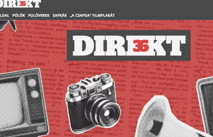 „Újrapozicionálásról nincsen szó, örvendetes fejlődésről annál inkább” – arculatot újít a Direkt36
