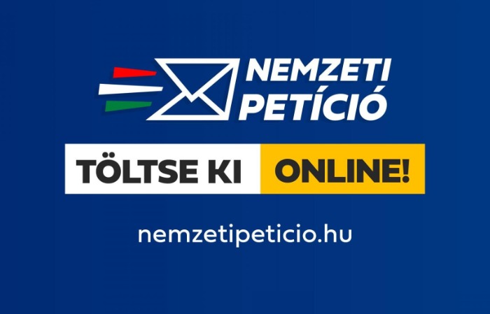 18,2 milliárd forintért reklámozták a Fidesz-kormány Nemzeti Petícióját