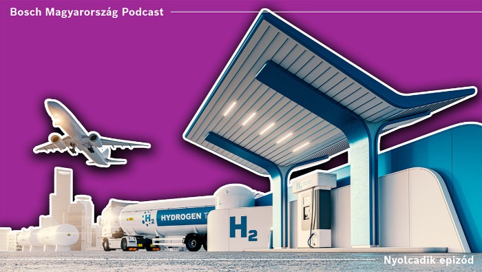 A zöld hidrogén forradalma