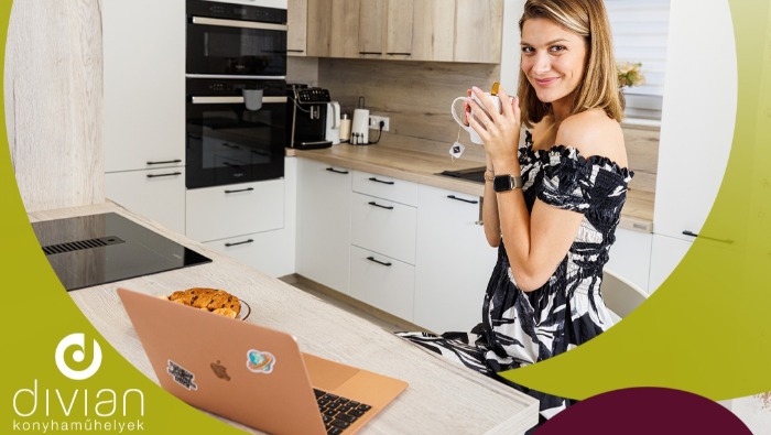 Divian Konyhaműhelyek: új arculat, megszokott profizmus